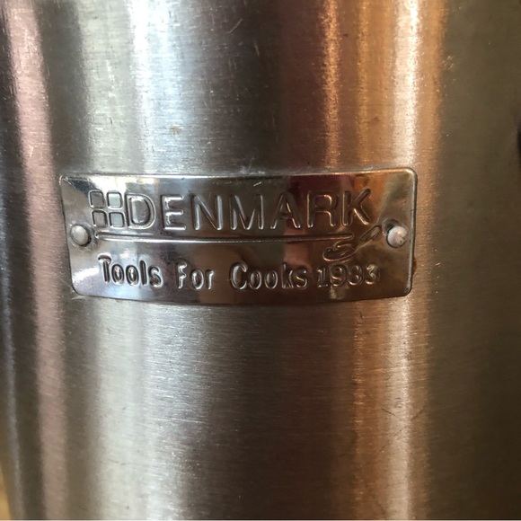 Denmark Tools For Cooks Stainless Pot with Basket Asparagus Steamer - Picture 2 of 9